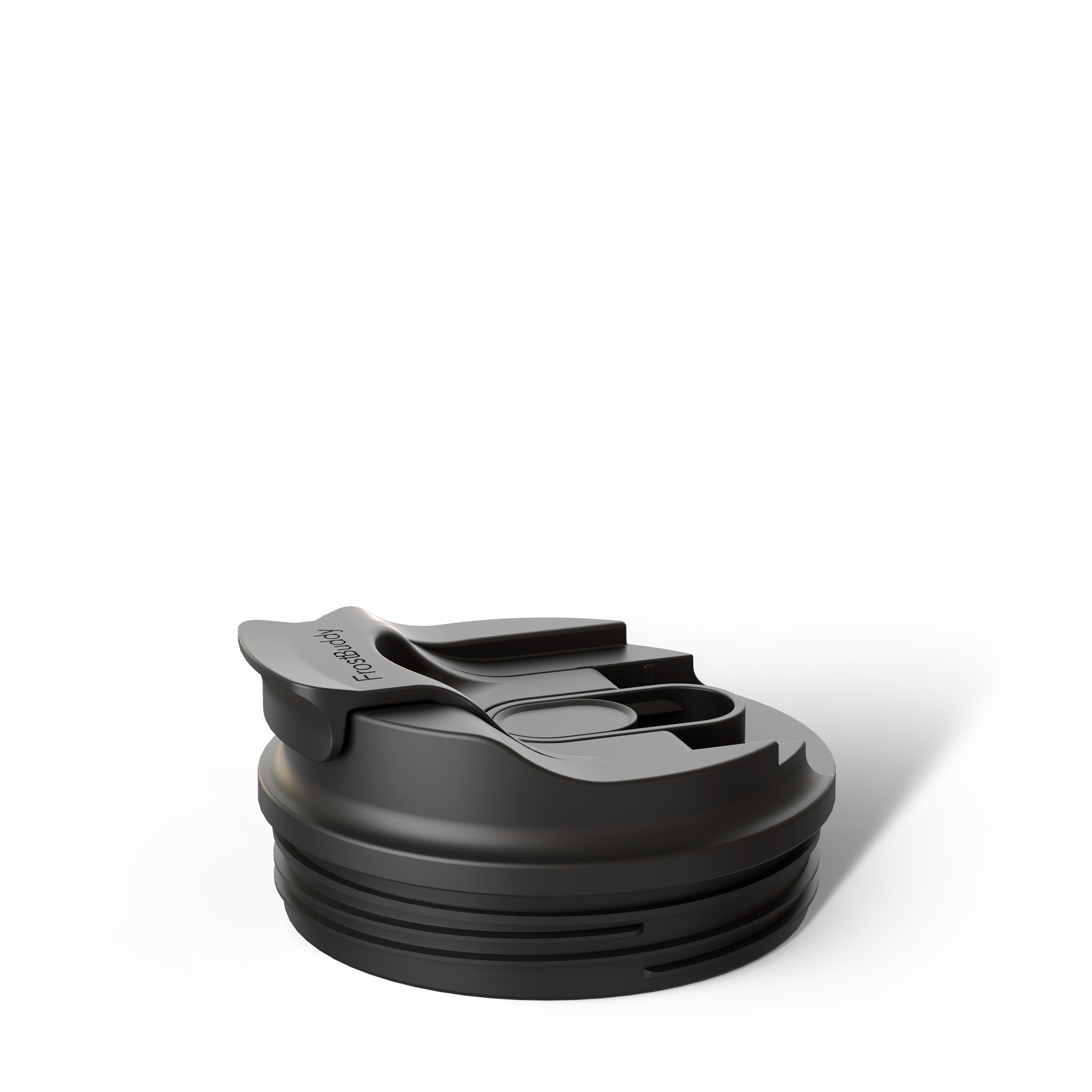 Replacement Lid | Thicc Buddy 40oz | Black