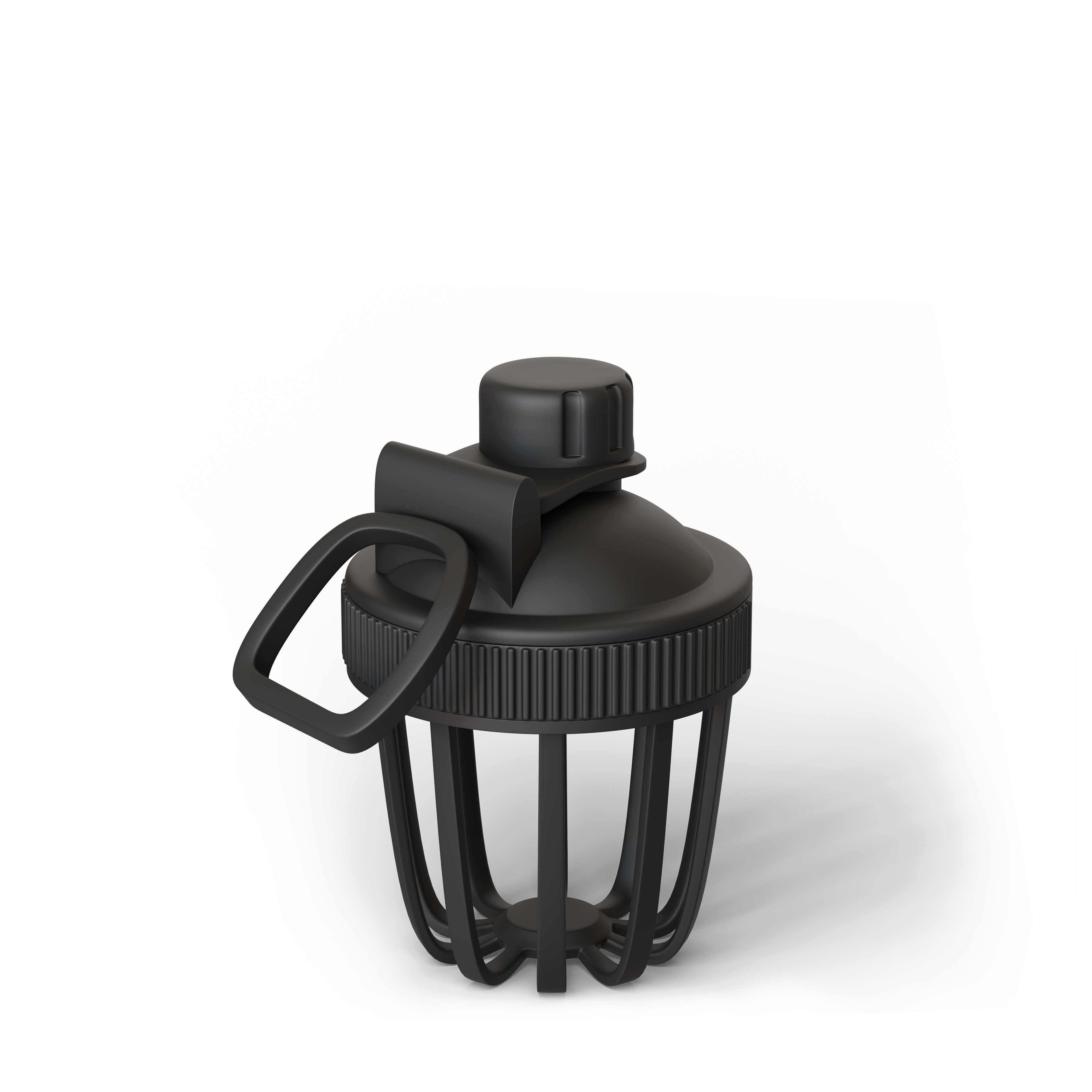 Universal XL Protein Shaker Lid