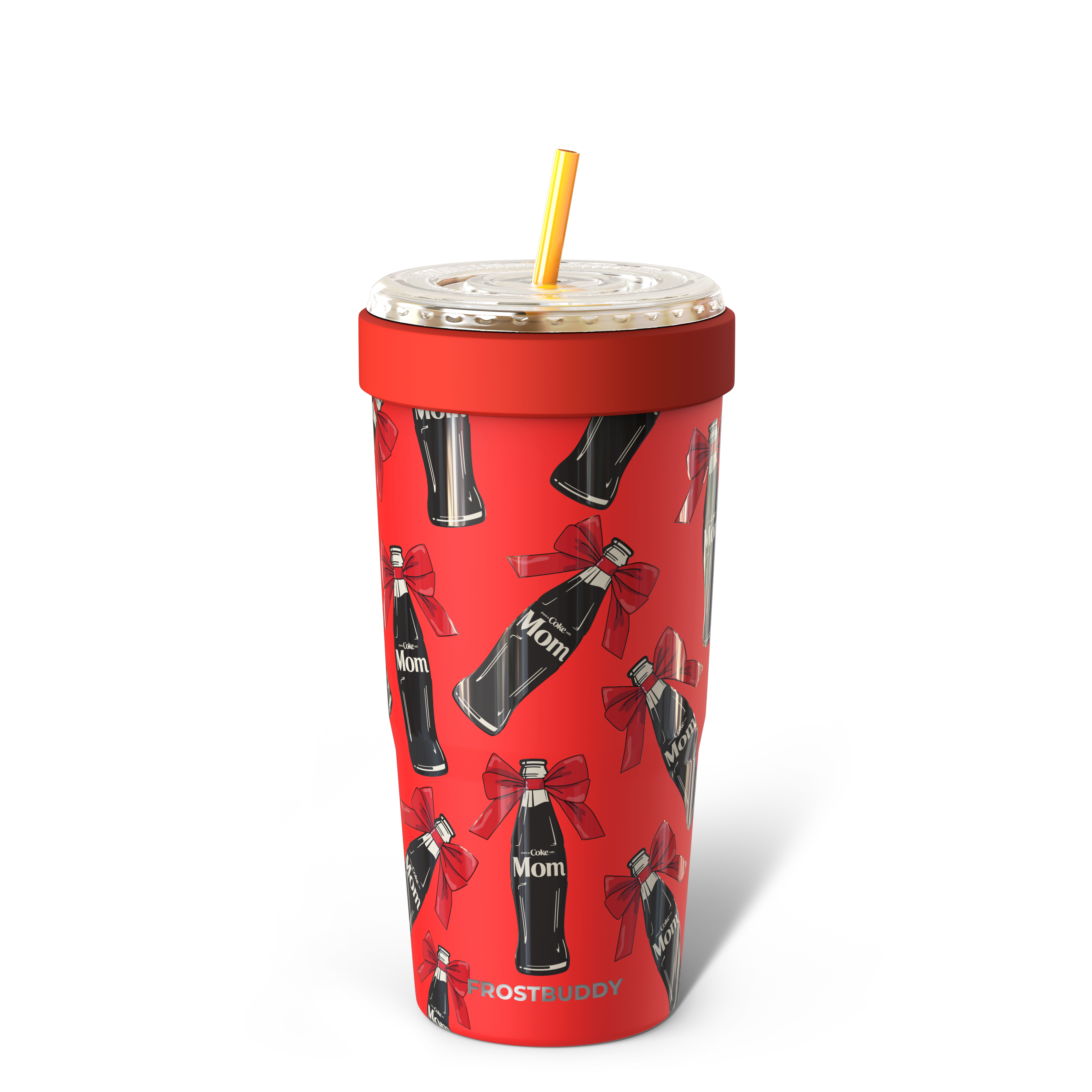 To-Go Buddy | Coca-Cola | Bows for Mom