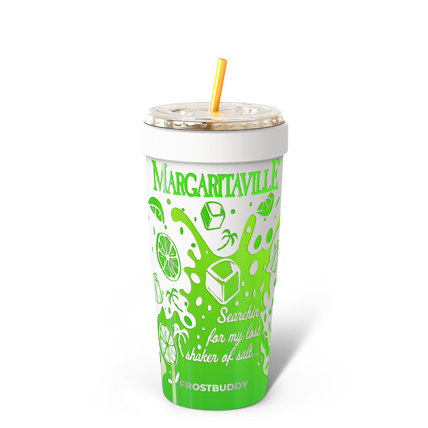 To-Go Buddy | Margaritaville | Island Lime