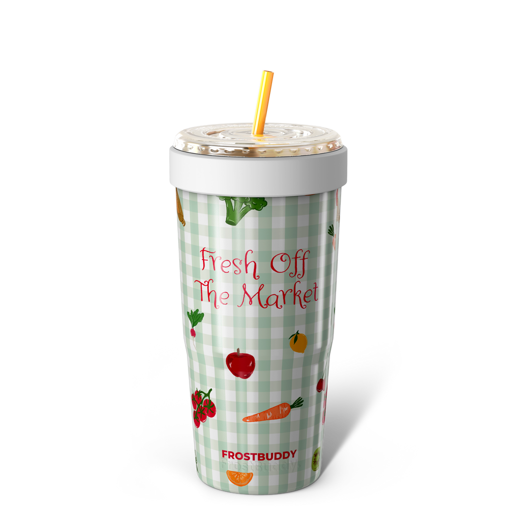 To-Go Buddy | Fresh Off The Market