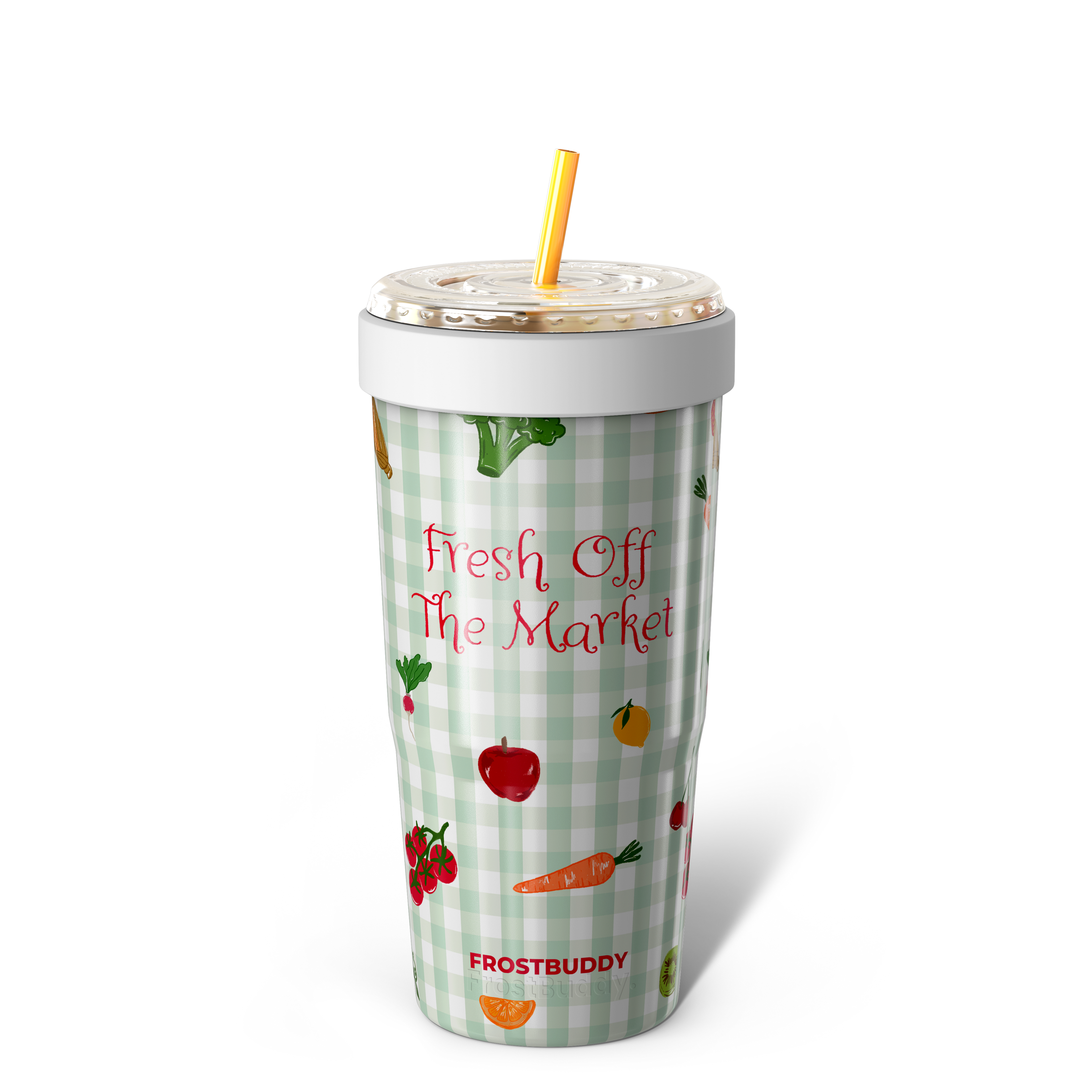 To-Go Buddy | Fresh Off The Market