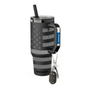 Thicc Buddy 40oz | Gunmetal Glory