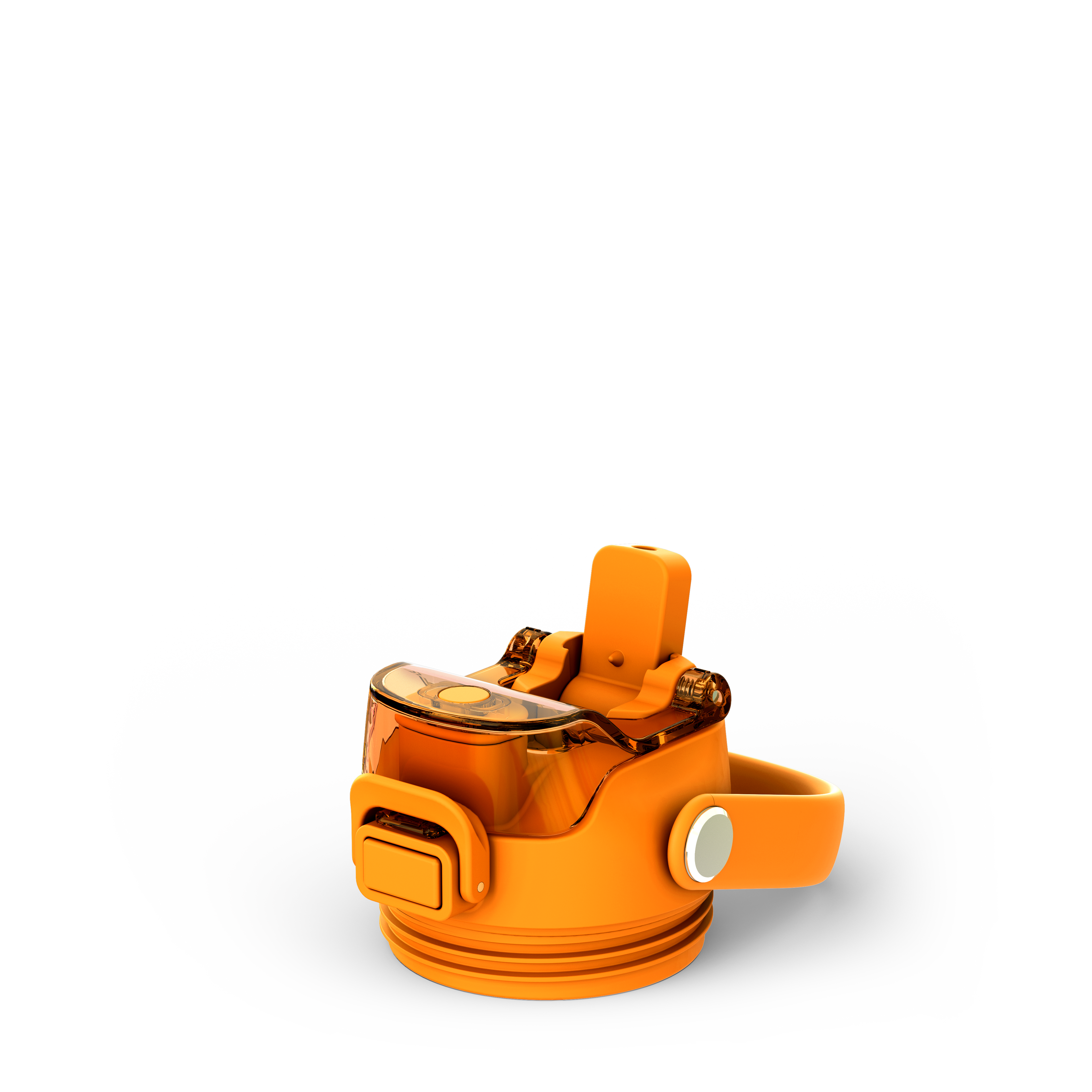 Replacement Lid | Bottle Buddy 32oz | Hunter Orange
