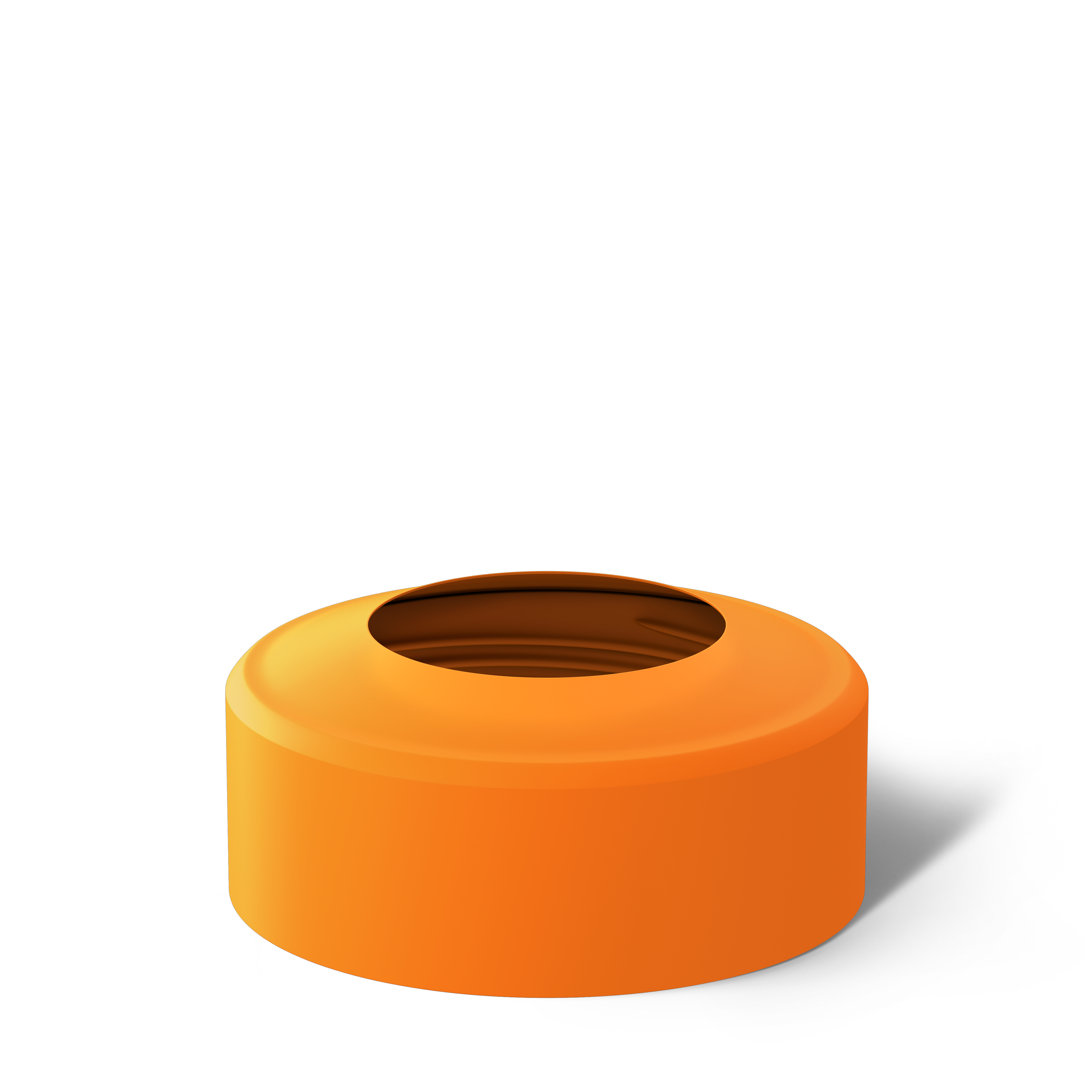 Replacement Silicone | Universal XL | Hunter Orange