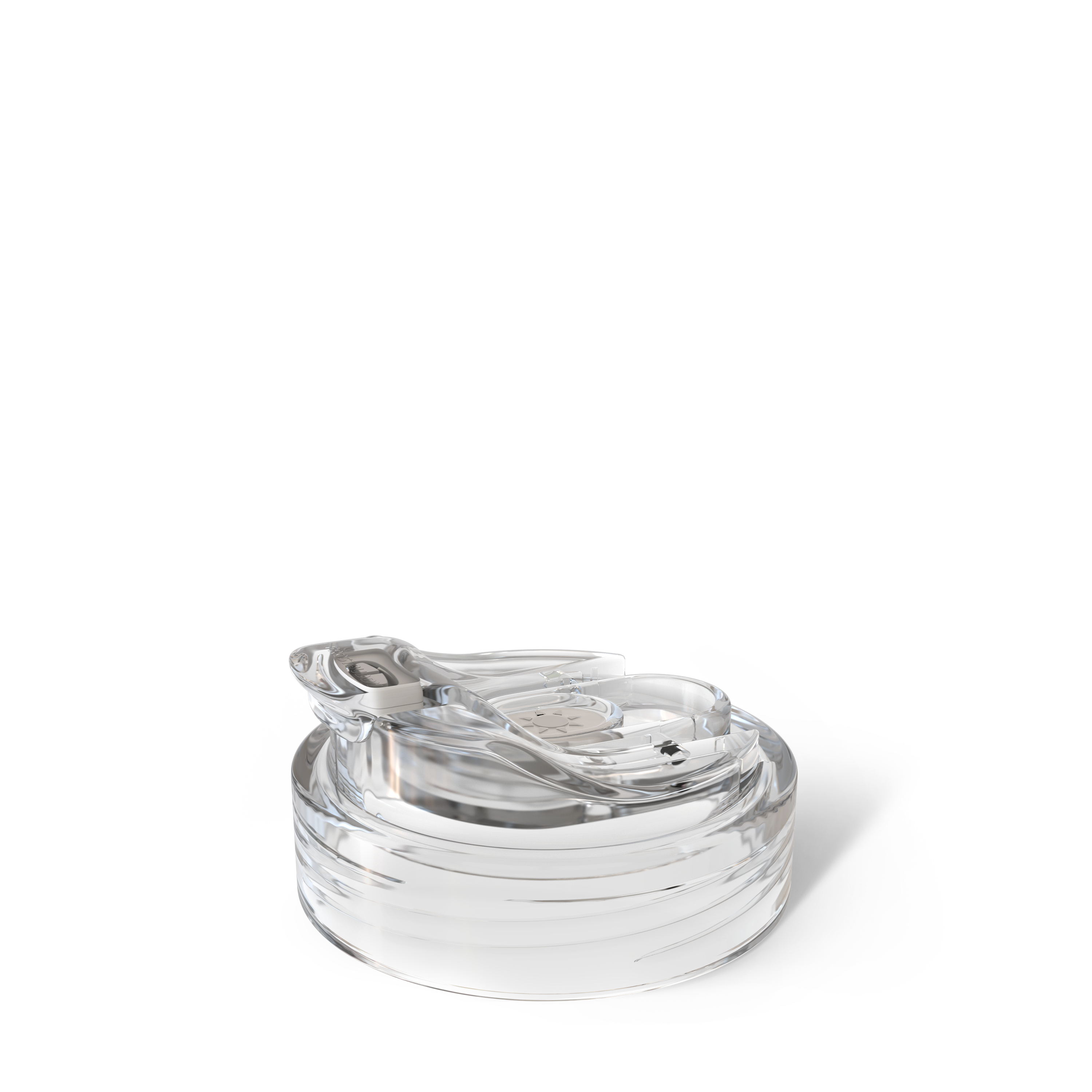 Universal Buddy | Lid | Clear