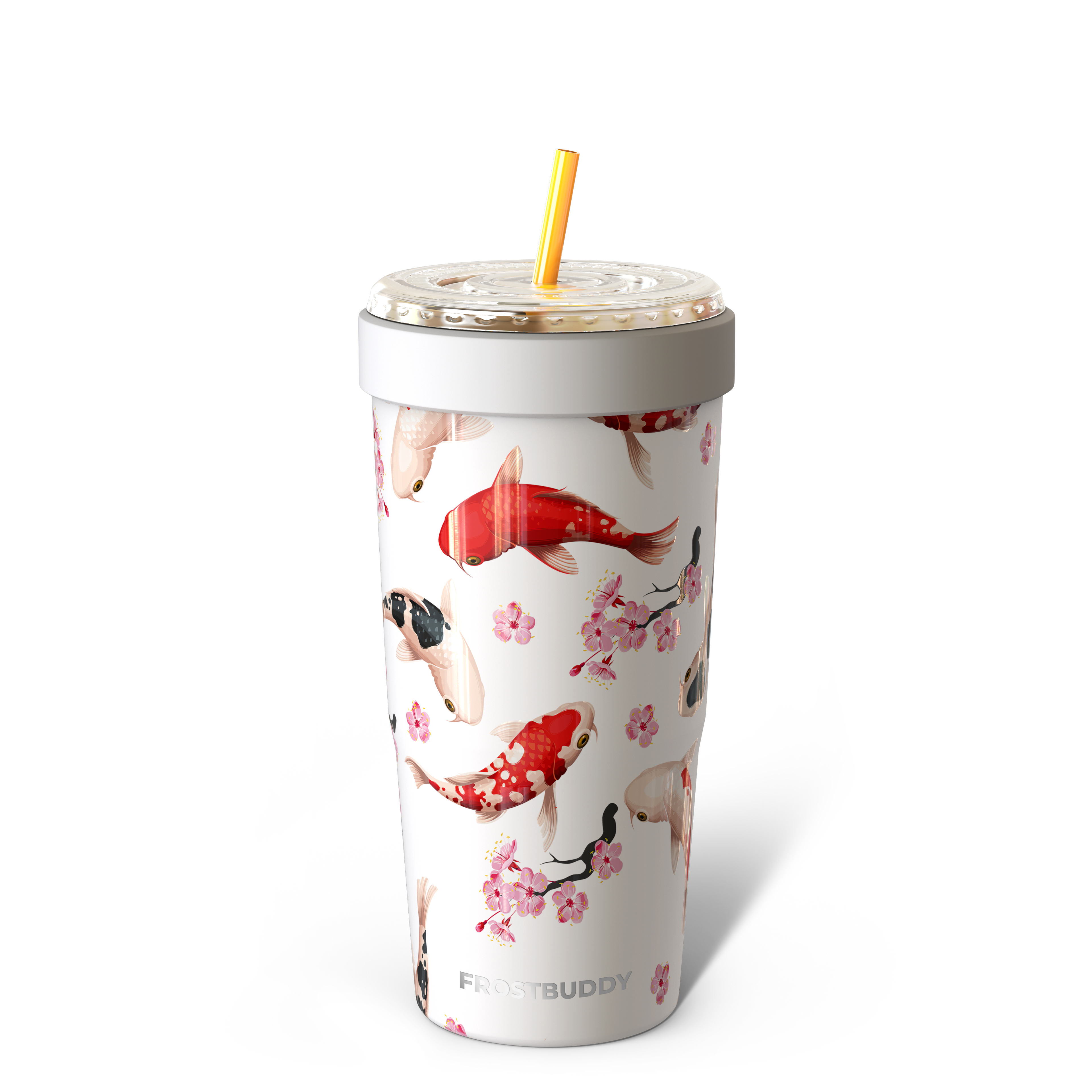 To-Go Buddy | Koi Garden