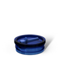 Thicc Buddy 40oz | Flip Lid | Navy