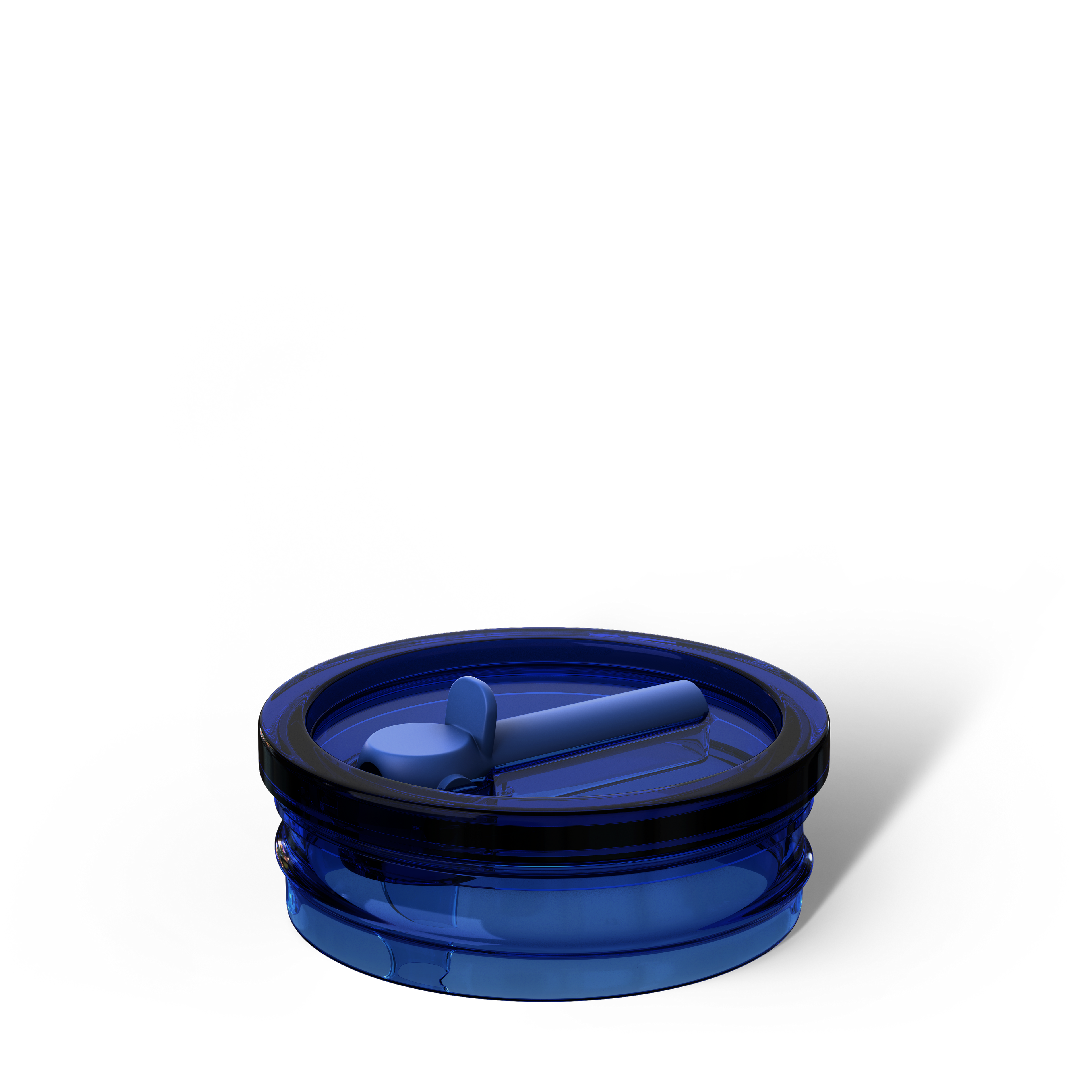Thicc Buddy 40oz | Flip Lid | Navy