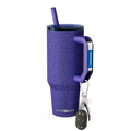 Thicc Buddy 40oz | Purple Glitz