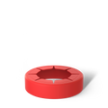 Replacement Silicone | To-Go Buddy | Red
