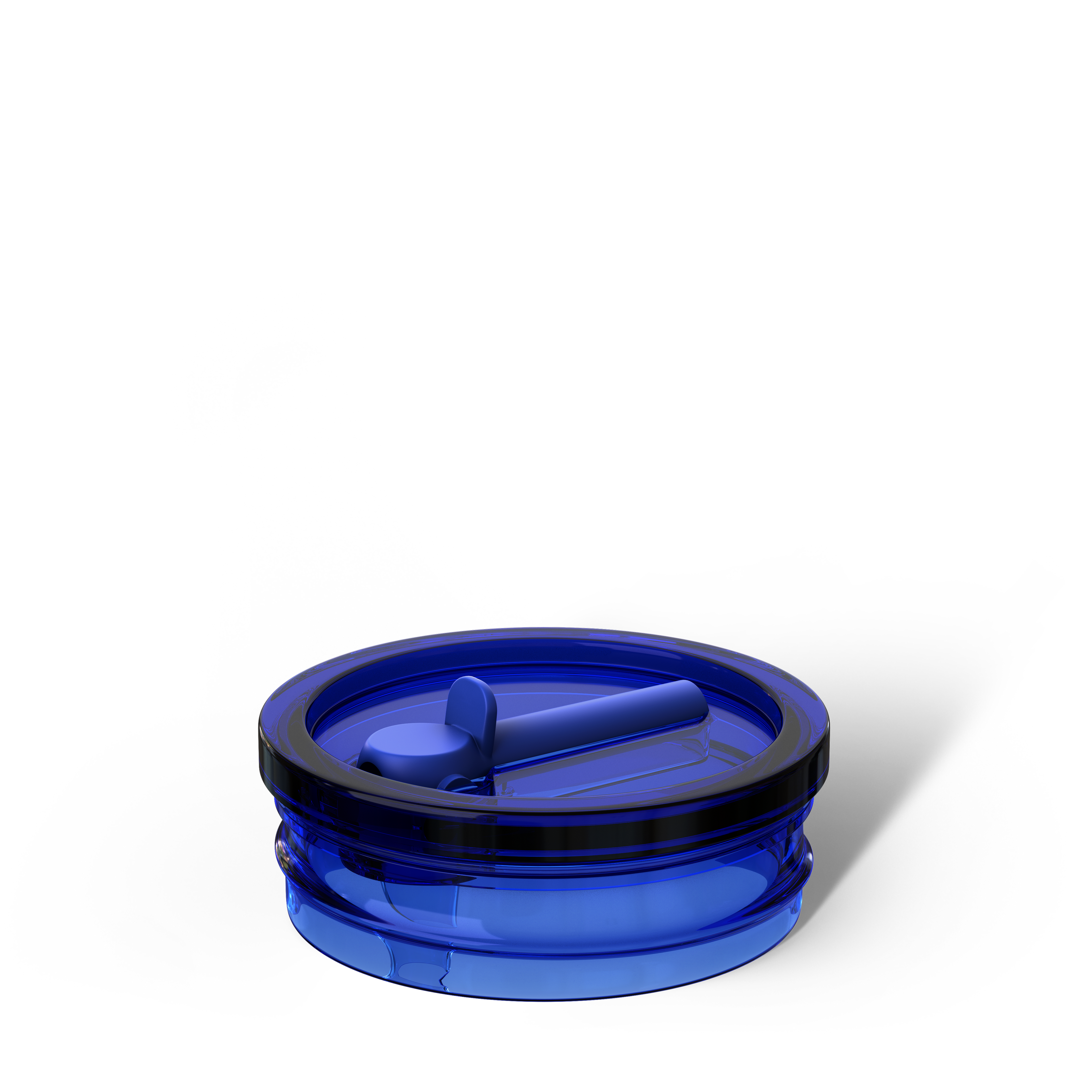 Thicc Buddy 40oz | Flip Straw Lid | Royal