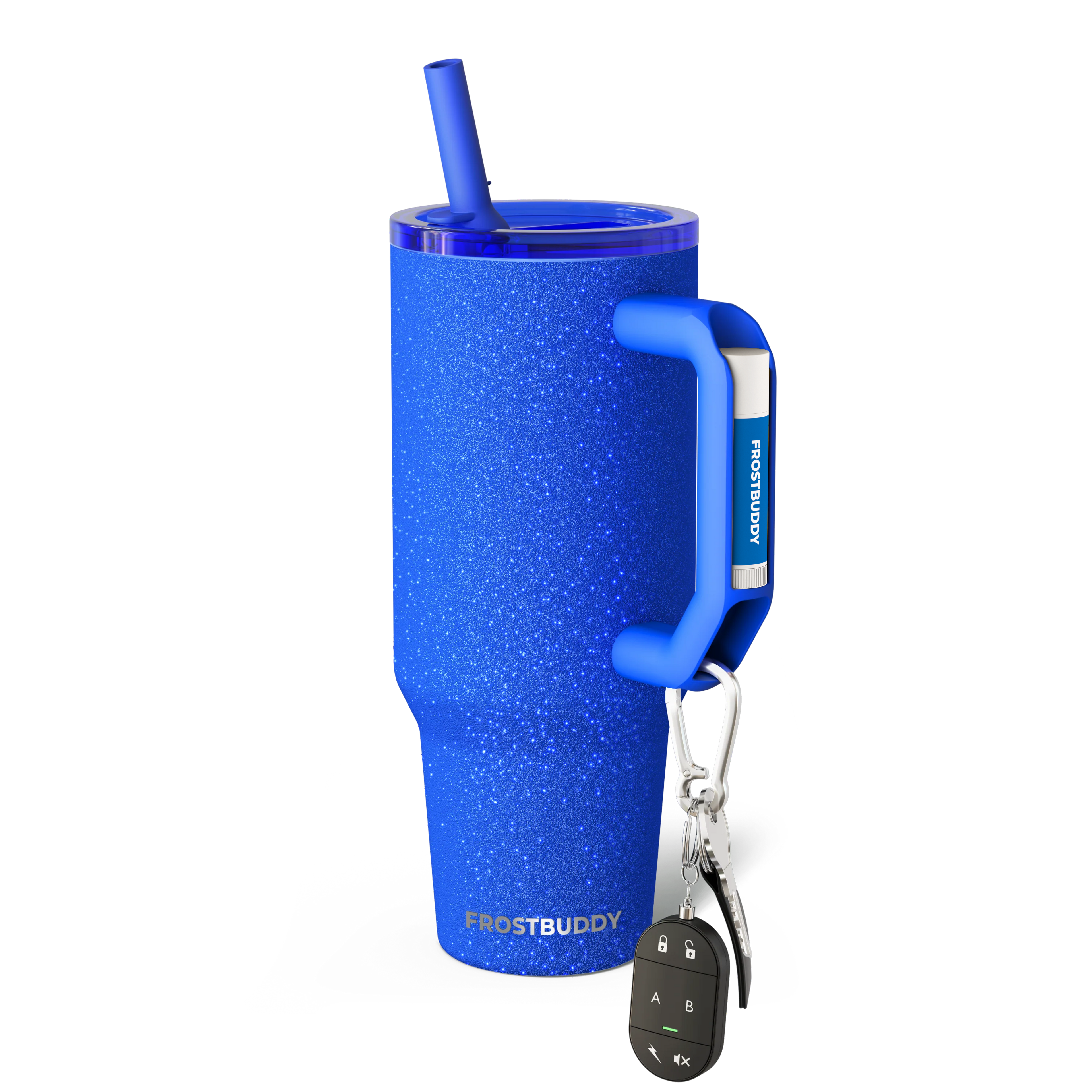 Thicc Buddy 40oz | Royal Glitz