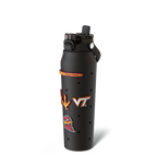 Bottle Buddy 32oz | Virginia Tech Hokies | Skin + Budz Bundle