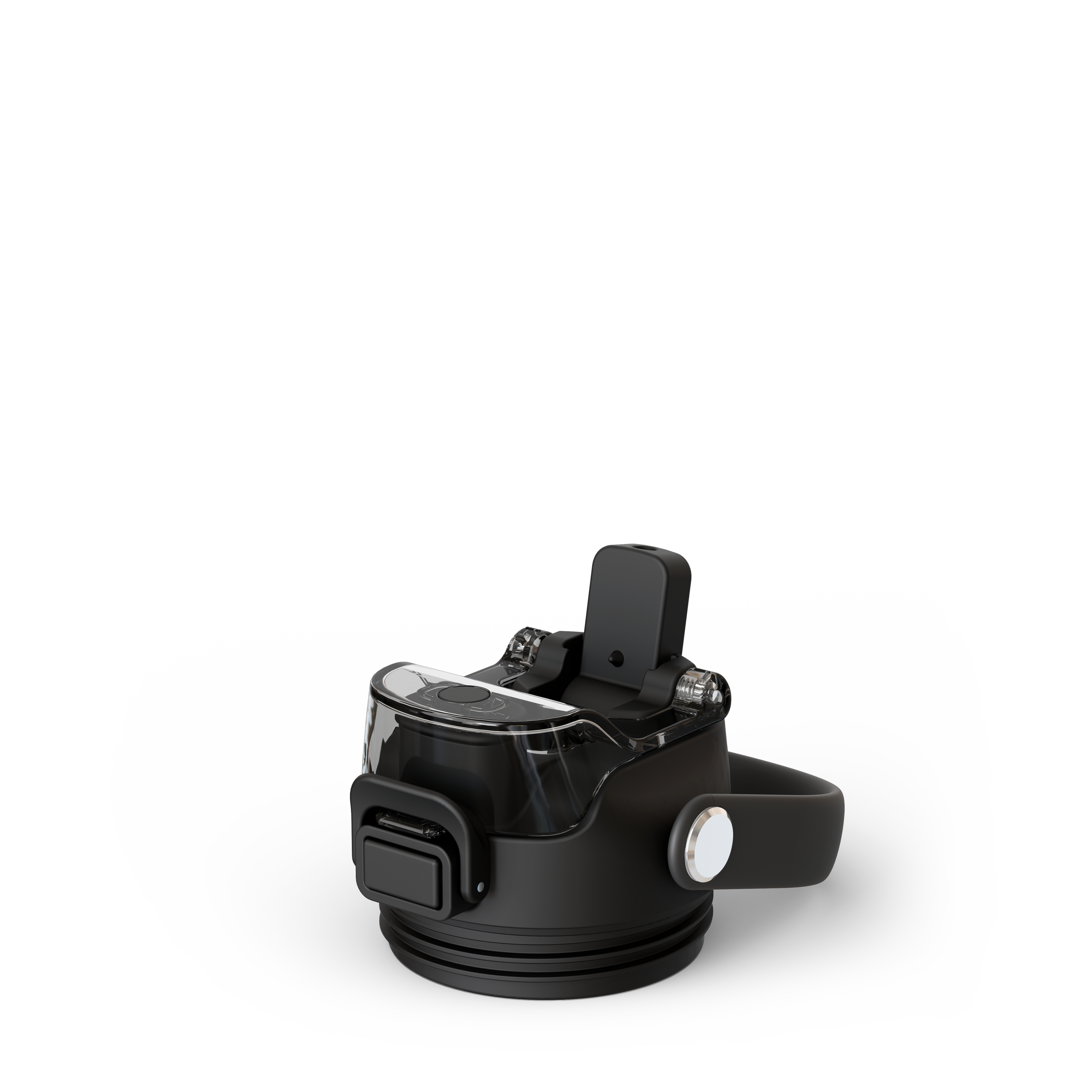 Replacement Lid | Bottle Buddy 32oz | Black