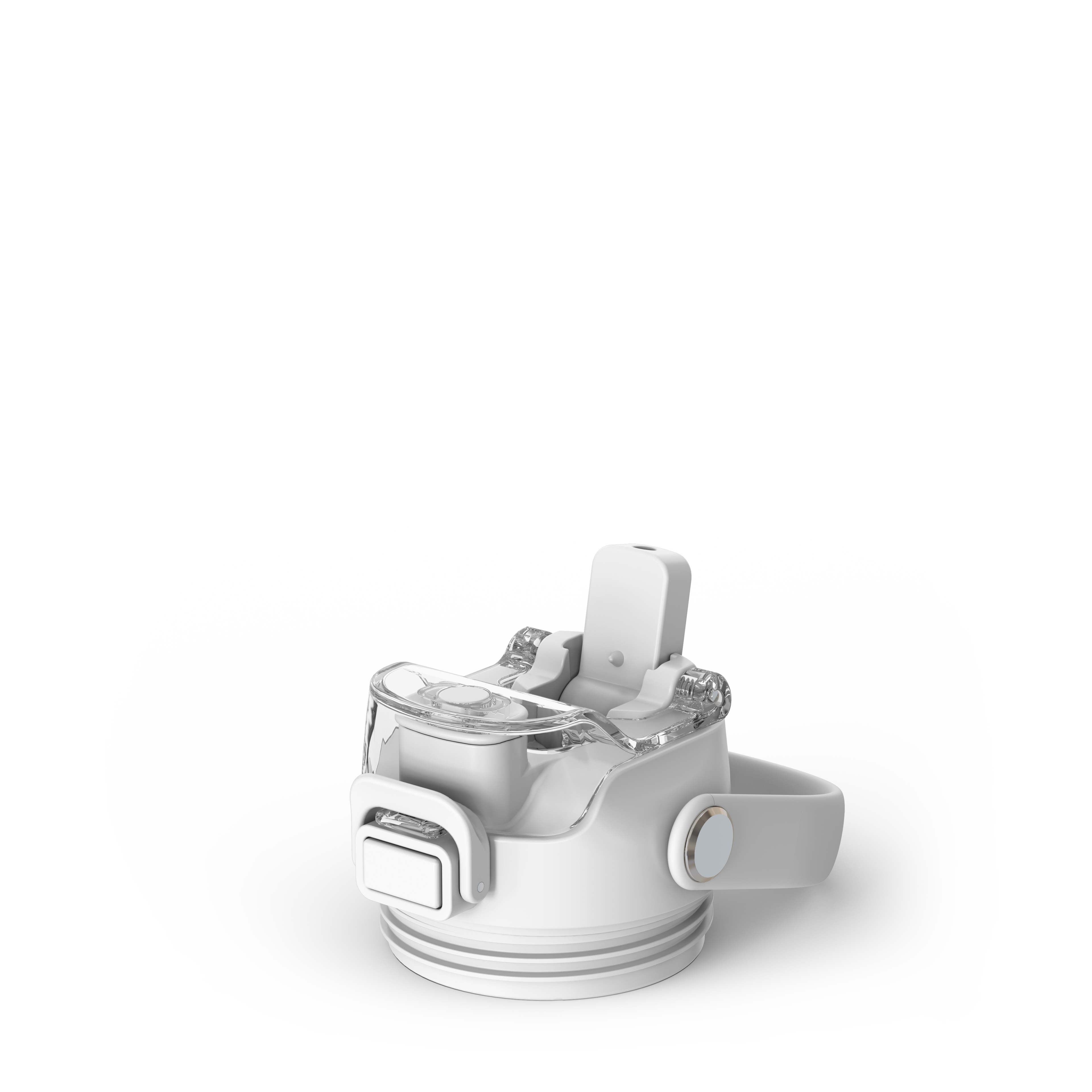 Replacement Lid | Bottle Buddy 32oz | White