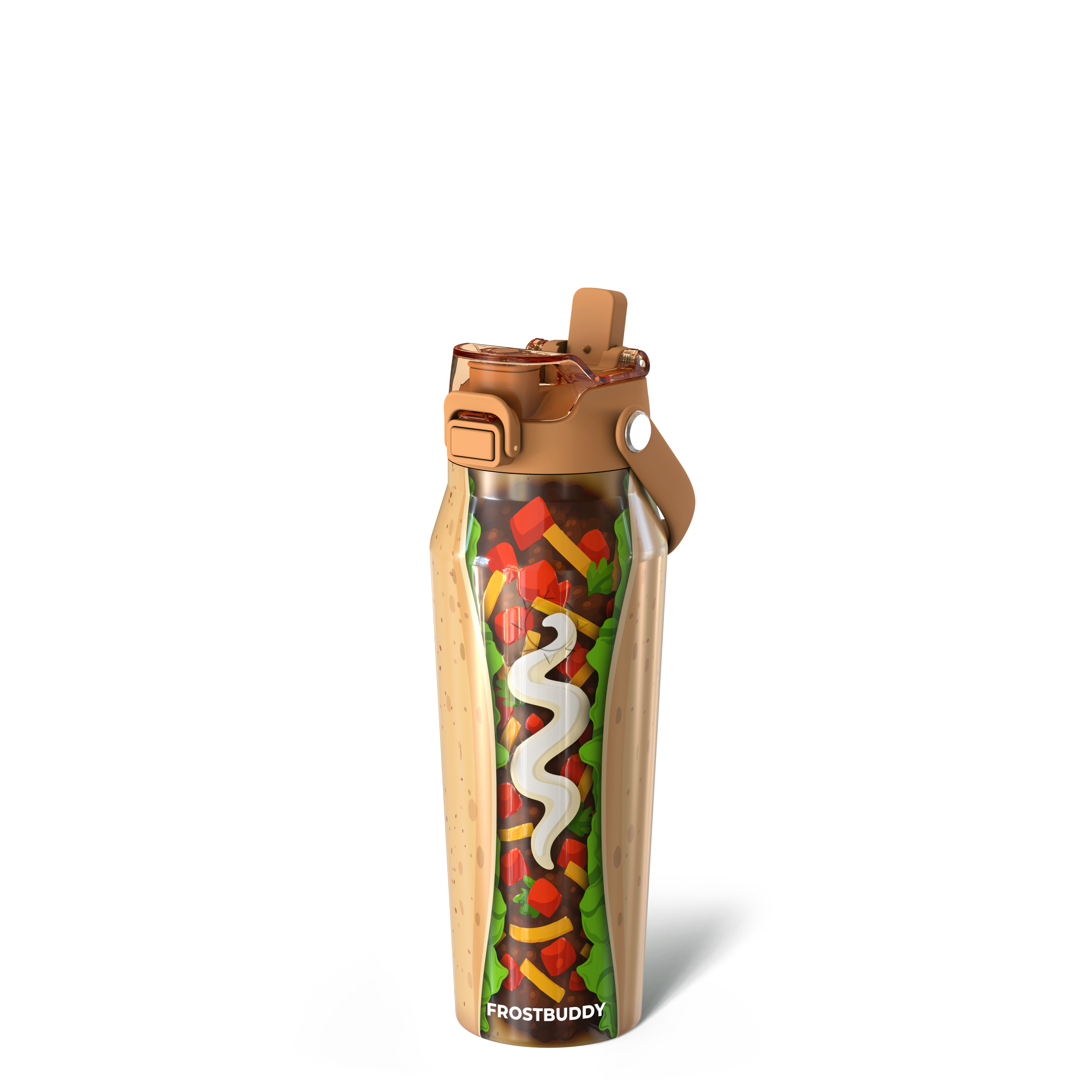 Bottle Buddy 24oz | Taco