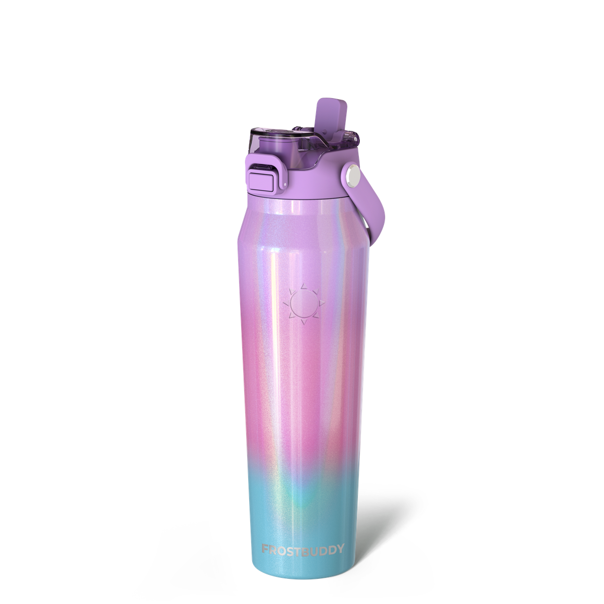 Bottle Buddy 32oz | Cotton Candy