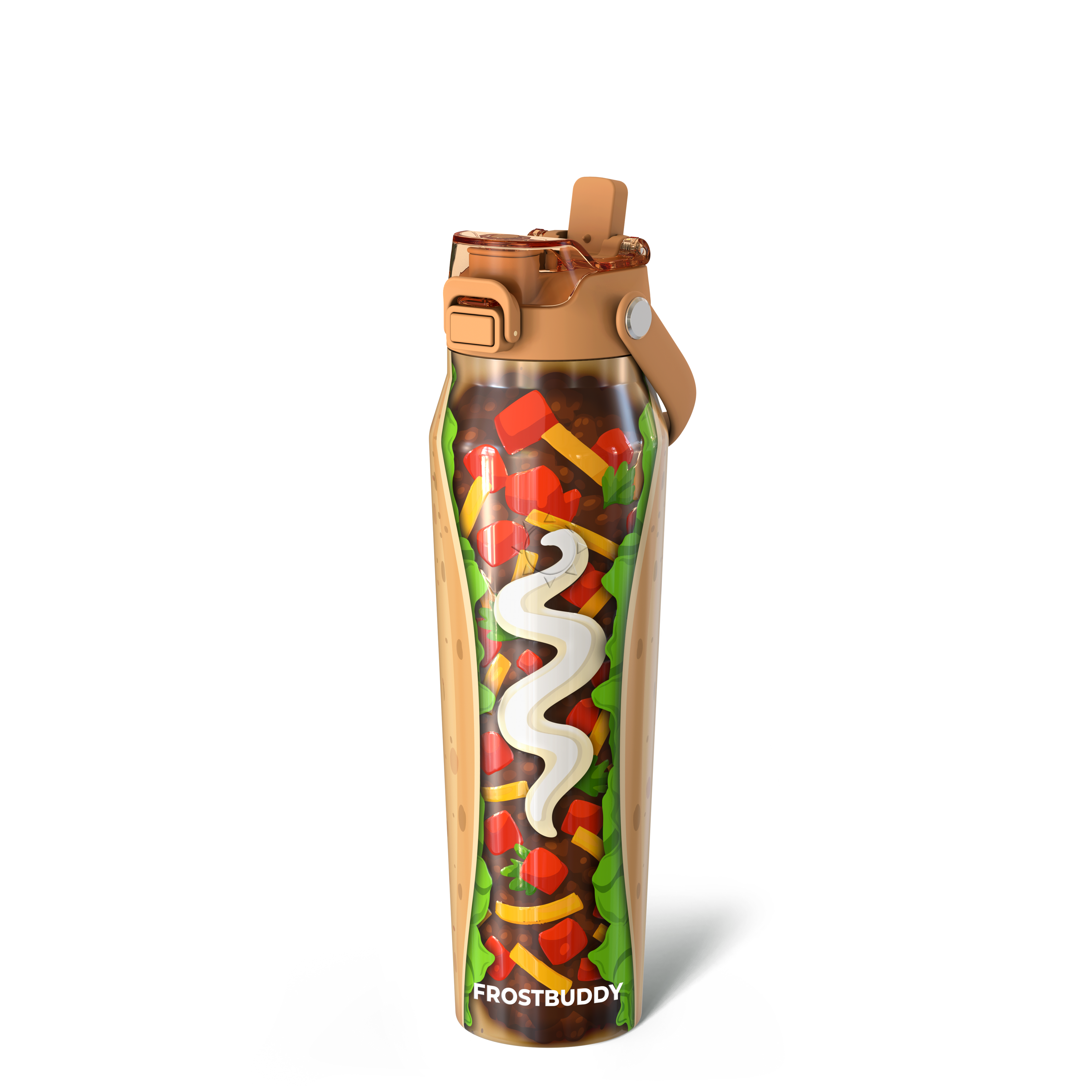 Bottle Buddy 32oz | Taco