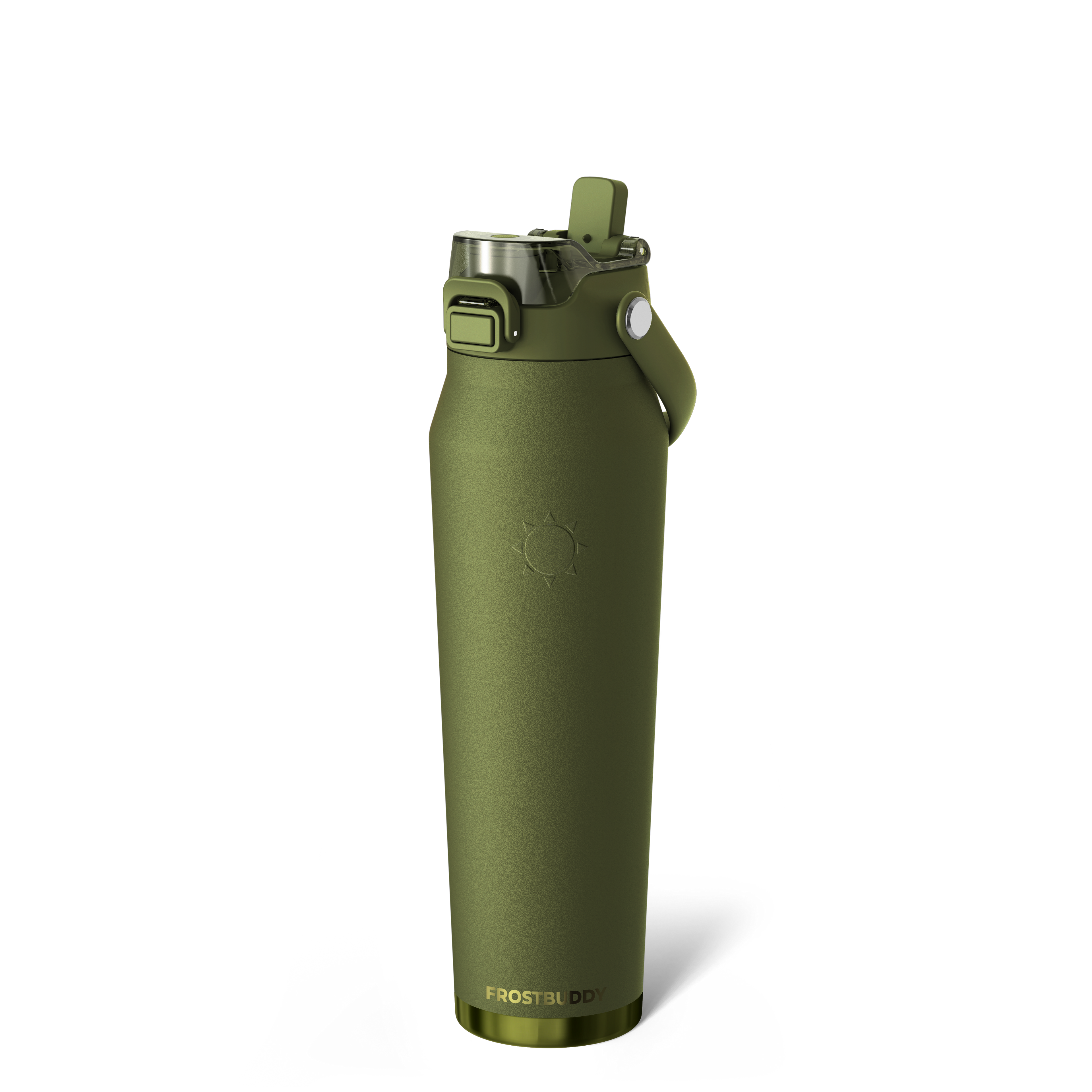 Bottle Buddy 32oz | Tactical Green
