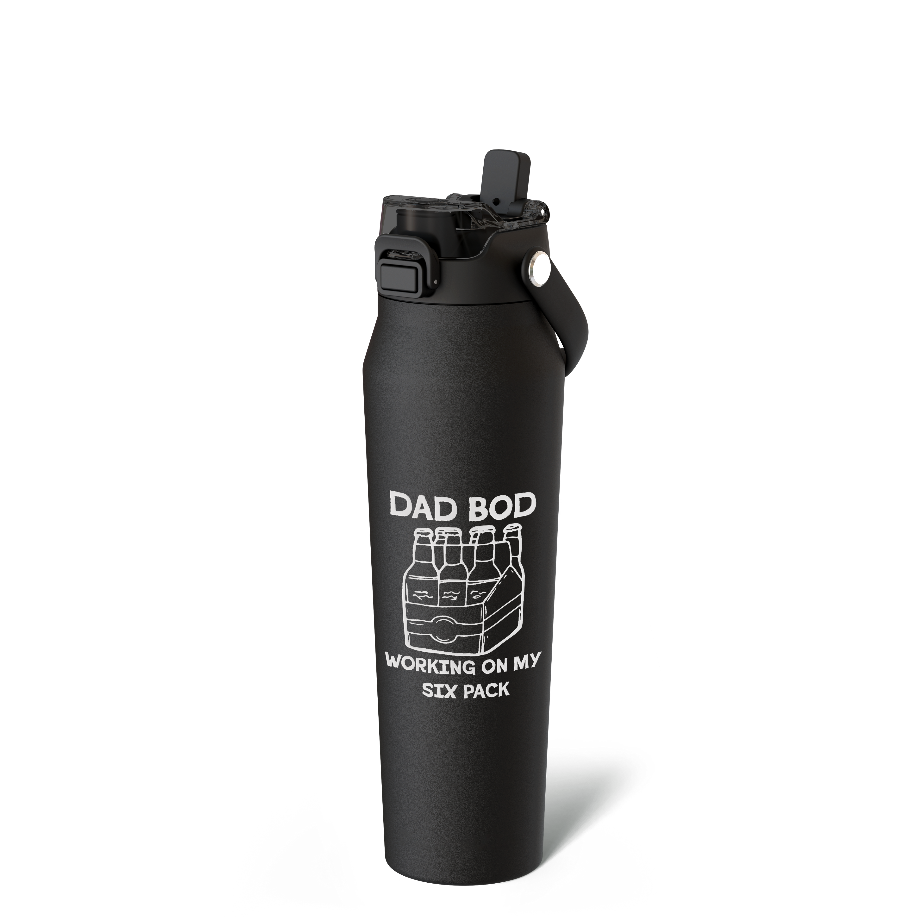 Bottle Buddy 32oz | Dad Bod