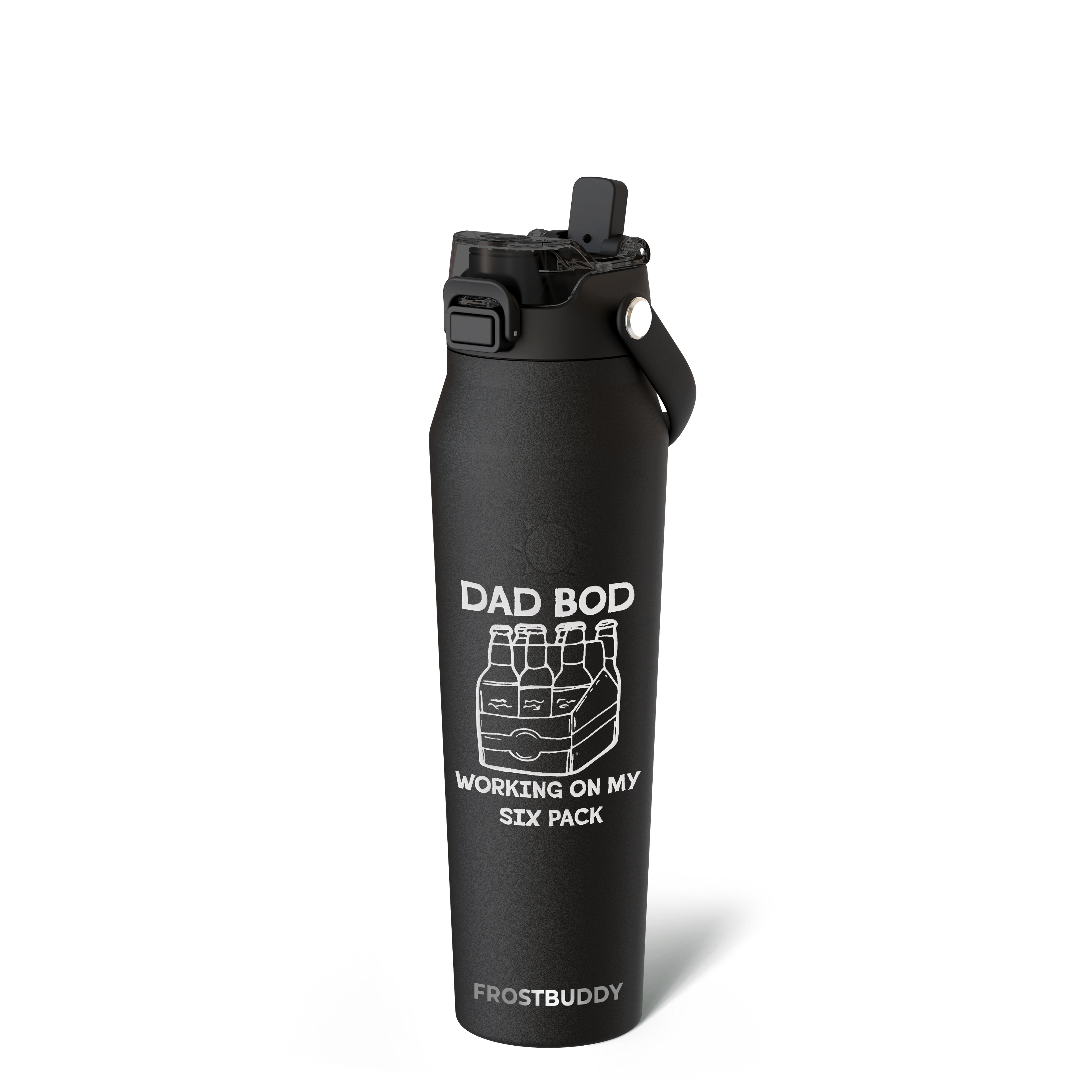 Bottle Buddy 32oz | Dad Bod