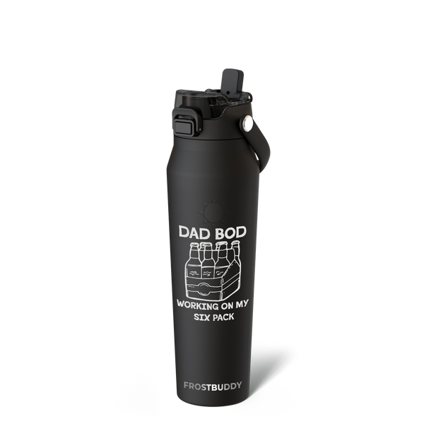Bottle Buddy 32oz | Dad Bod