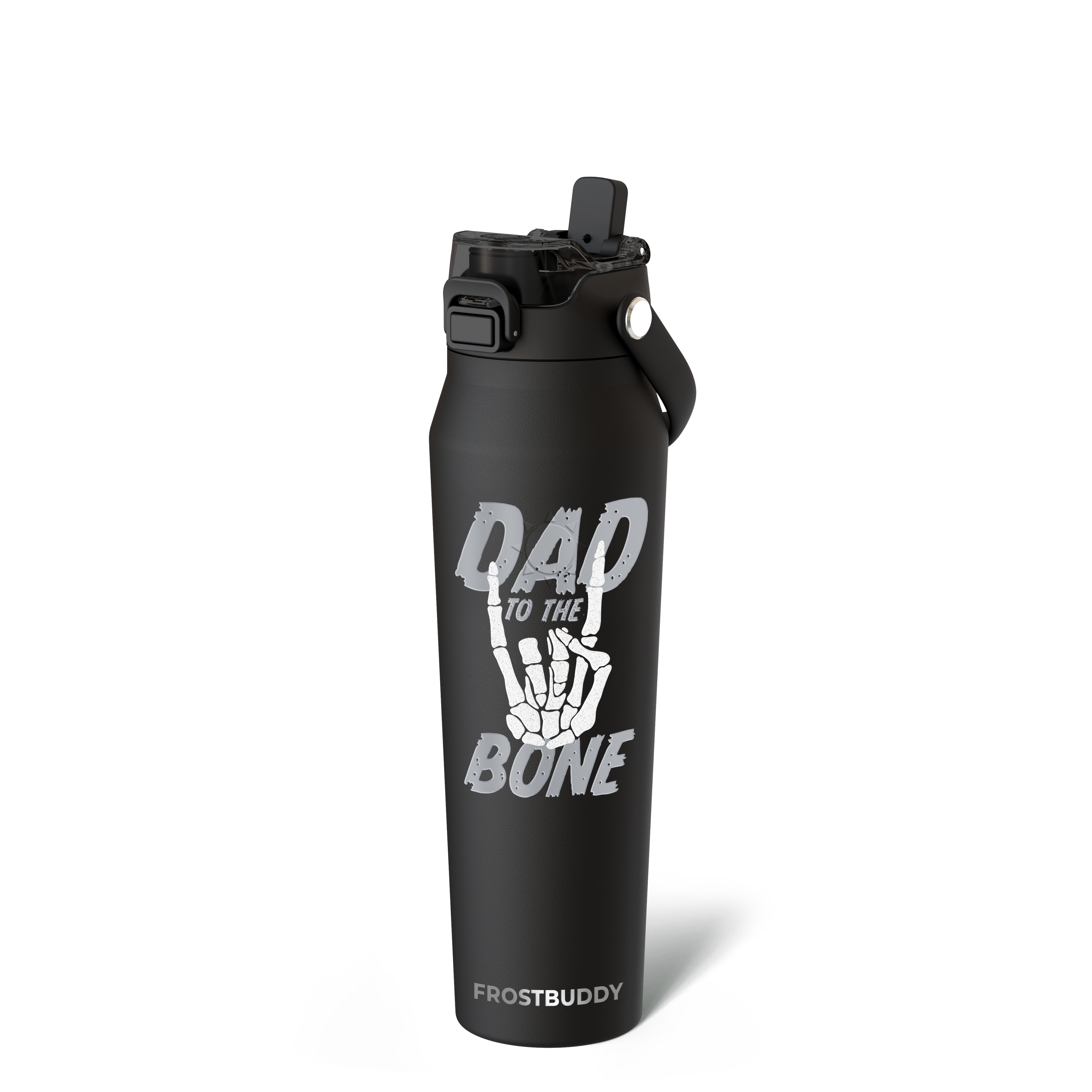 Bottle Buddy 32oz | Rockstar Dad