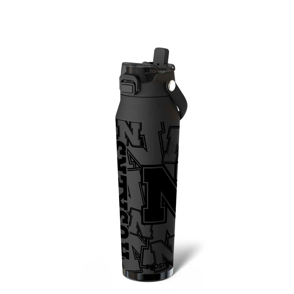 Bottle Buddy 32oz | Nebraska Cornhuskers | Night Game