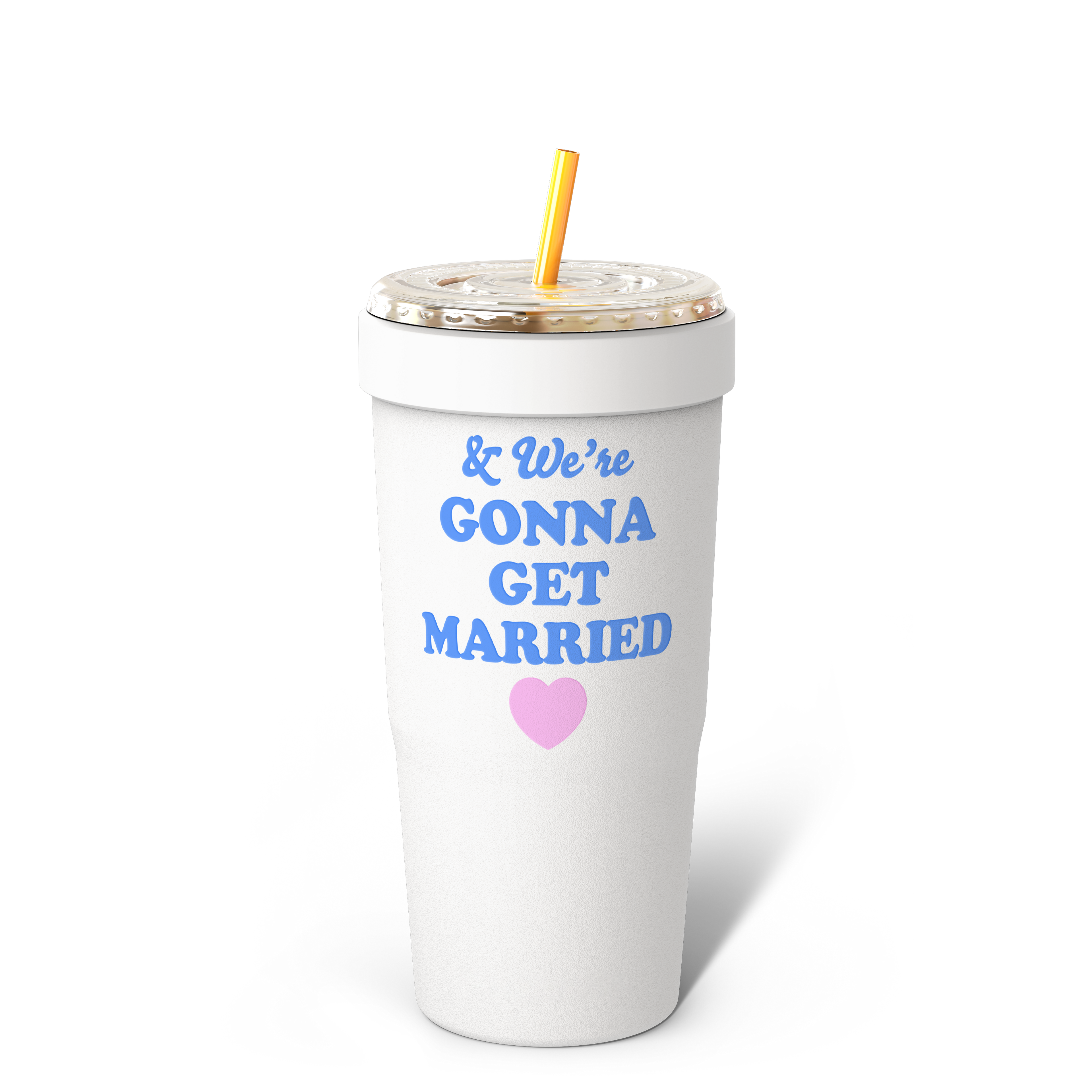 To-Go Buddy | Going To The Chapel
