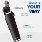 Bottle Buddy 32oz | Oklahoma Sooners | Night Game