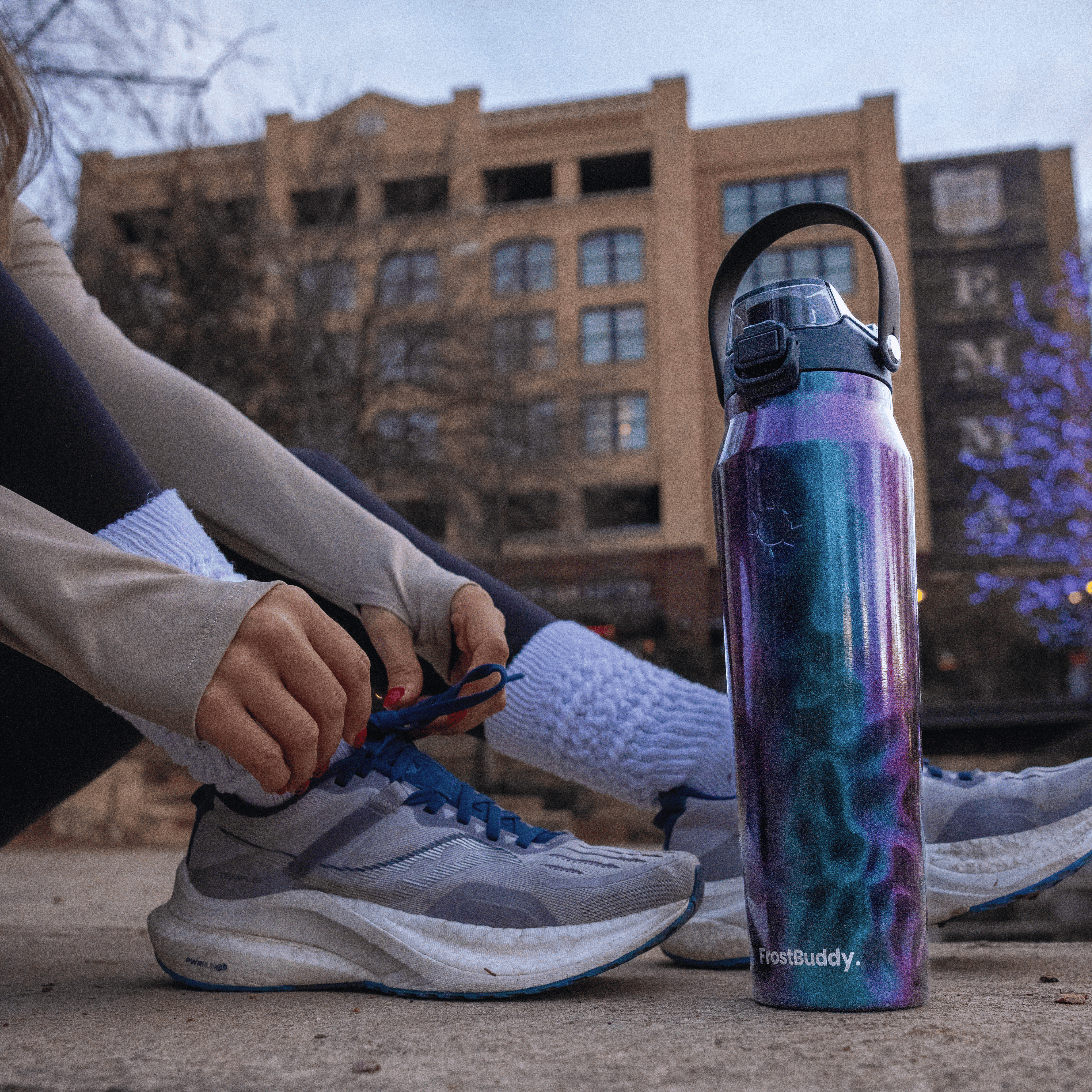 Bottle Buddy 32oz | Ghostbusters™ | Specter Sparks