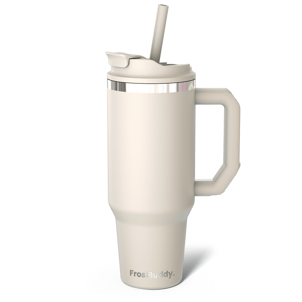 Thicc Buddy 40oz | Cream