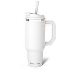 Thicc Buddy 40oz | White