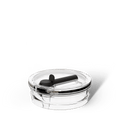 Thicc Buddy Flip Straw Lid | Clear