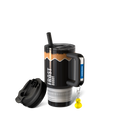 Thicc Buddy 16oz | Black Pencil