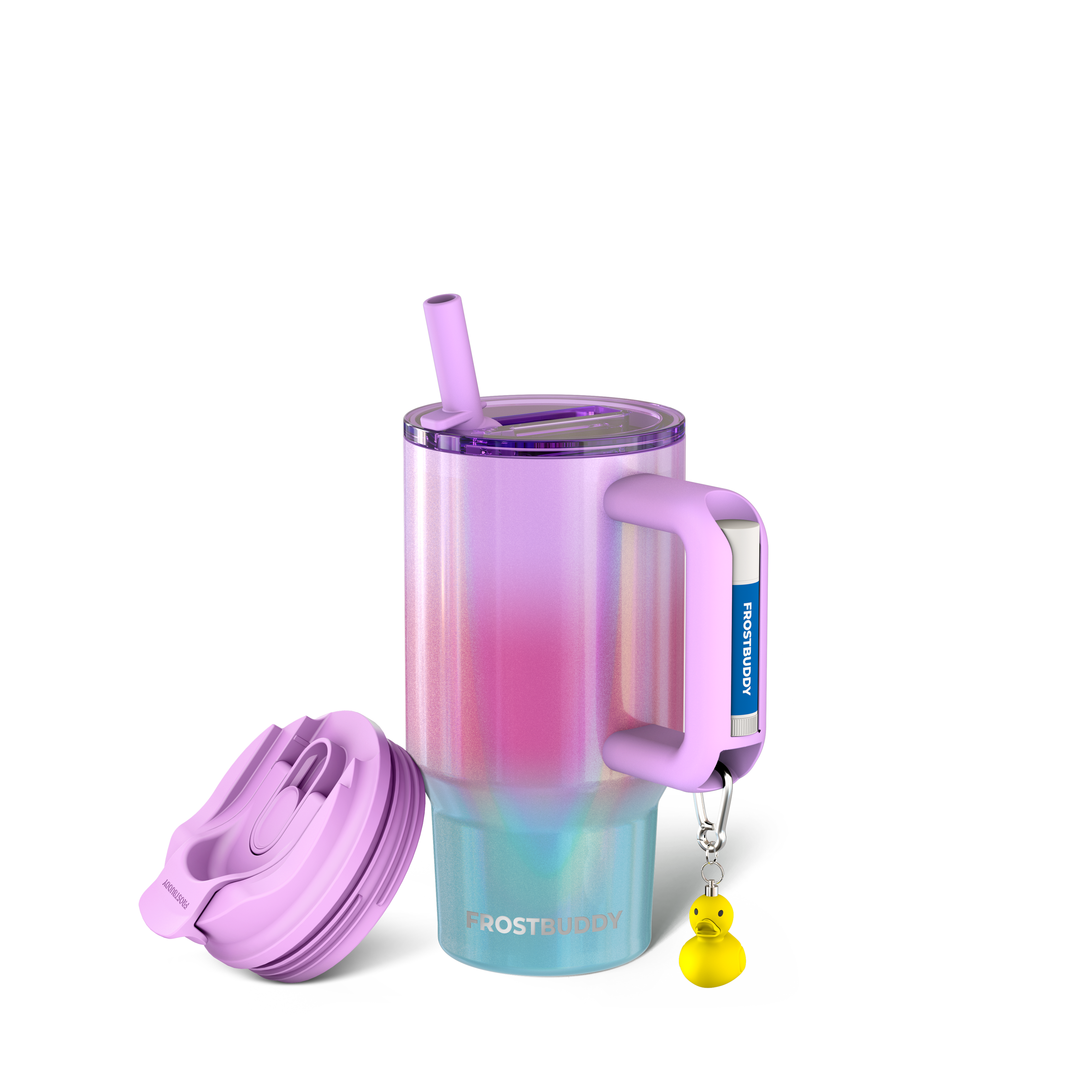 Thicc Buddy 16oz | Cotton Candy