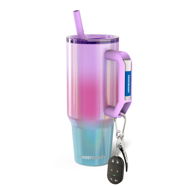 Thicc Buddy 40oz | Cotton Candy