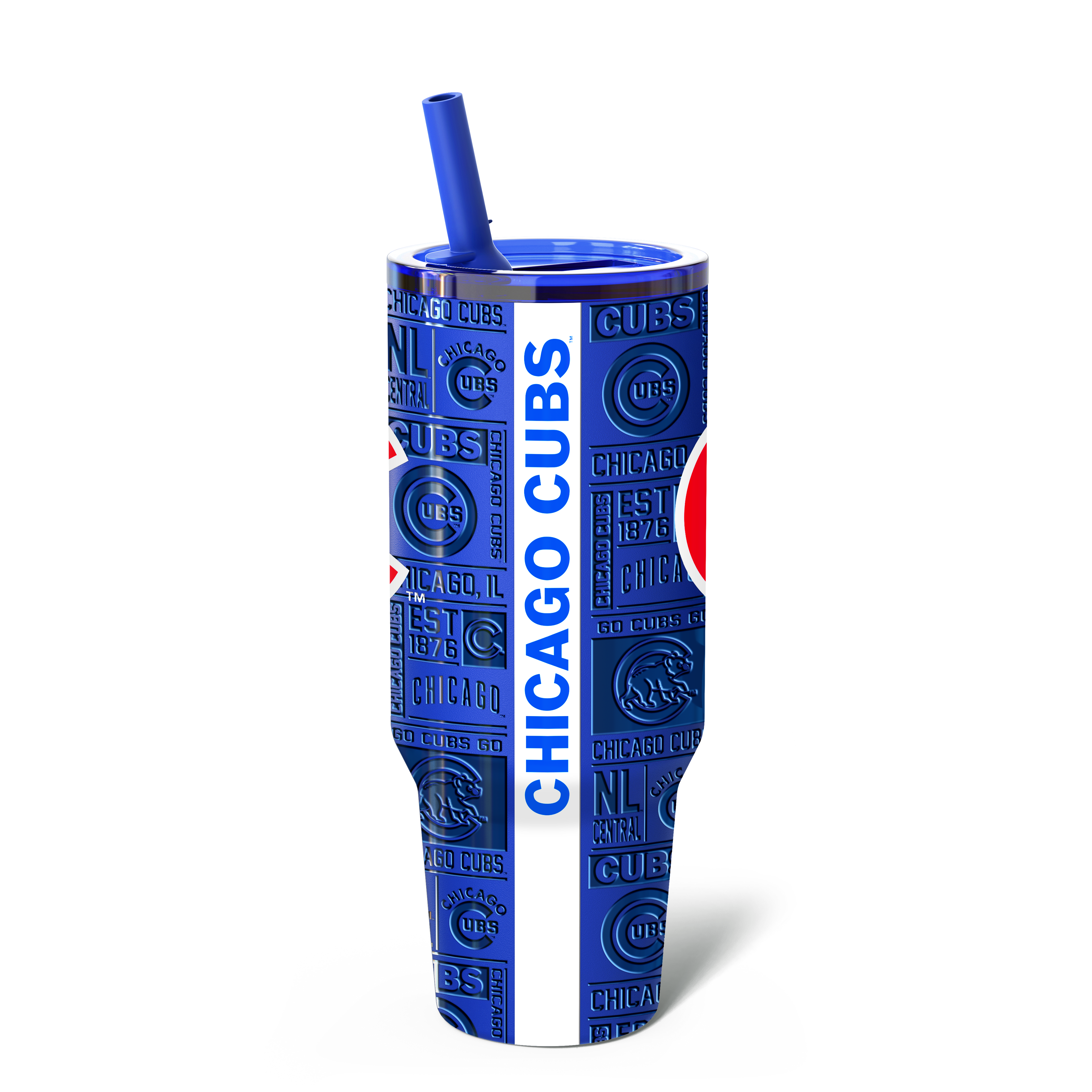 Thicc Buddy 40oz  | Chicago Cubs | Legacy